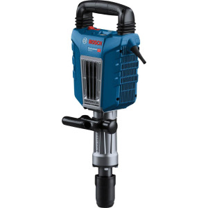 Młot wyburzeniowy Bosch GSH 14 C, HEX 22mm, 1750W, 28J, dłuto szpic 400mm, walizka