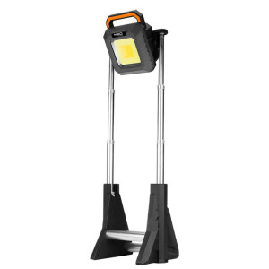 Lampa, reflektor teleskopowy Neo 99-124 do 103cm, 3000lm z funkcją power bank