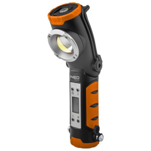 Lampa akumulatorowa LED Neo 99-130 4w1, 800 + 400lm z kompresorem