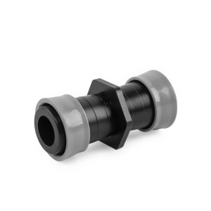 Łącznik do taśm zraszających Goldspray Bradas 25mm DSTA17-25L