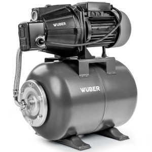 Pompa hydroforowa do wody peryferalna Wuber W11013 24L, 750W, 1", 3000l/h