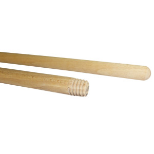 Styl do szczotki z gwintem 120cm bukowy