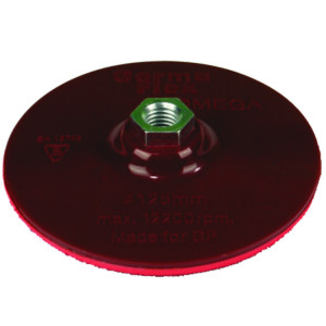 Dysk szlifierski Omega 125mm z rzepem