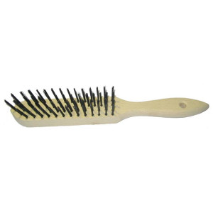 Szczotka druciana 5-rzędowa