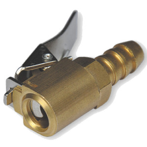 Końcówka do pompowania kół 8mm Bradas (rozkręcana)