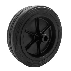 Koło do kosiarki Zabi 125mm polipropylen