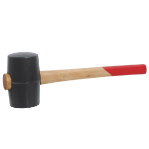 Młotek gumowy Modeco Eco-Line 350g