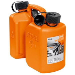 Kanister Kombi STIHL 3L/1.5L z zabezpieczeniem