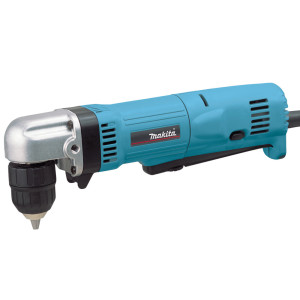 Wiertarka kątowa 'Makita DA3011F' (uchwyt-samozac) 10mm 450W z lampką