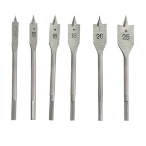 Wiertło łopatkowe do drewna 25mm