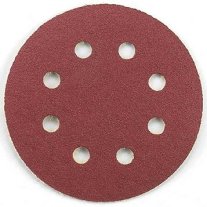 Krążek czepny Klingspor 270712 PL 28CK 8-otworów 125mm P 220