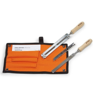 Zestaw do ostrzenia pił łańcuchowych STIHL 3/8"