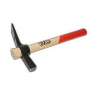 Młotek murarski Juco 700g z drewnianym trzonkiem