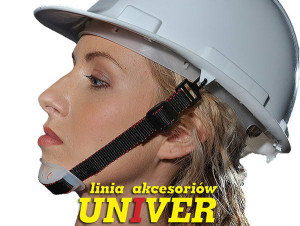 Pasek pod brodę do kasku