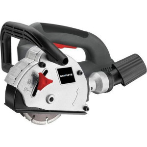 Bruzdownica 'Graphite 59G370' 125x22,2mm 1320W