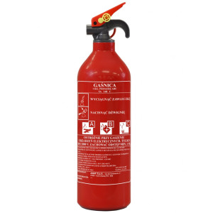 Gaśnica proszkowa 1kg