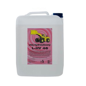 Olej hydrauliczny L-HV 46 20L