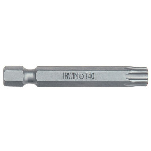 Końcówka wkrętakowa Irwin Torx T40 50mm