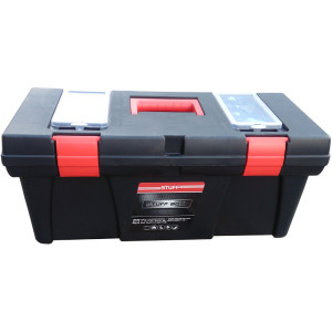 Skrzynka narzędziowa 'Patrol SKR16PSTUOCZAPG001 Optimo Basic' 16" (z organizerem)