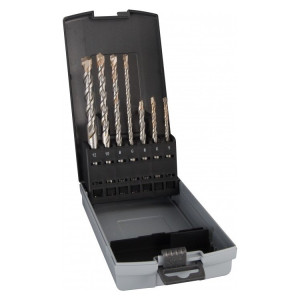 Komplet wierteł 'Makita B-49046' V-Plus SDS plus - 7szt