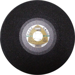 Tarcza do cięcia metalu Klingspor 13536 płaska A 24 R Supra 350 x 3,5 x 32
