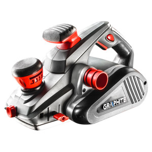 Strug 'Graphite 59G680' 1300W, szerokość strugania 110mm