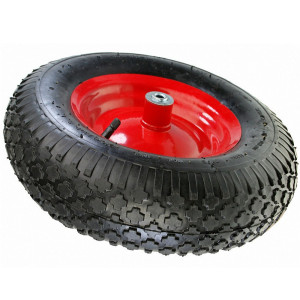 Koło do taczki GEKO G71019 4.00x8, 390 mm