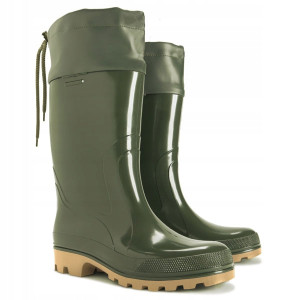 Buty kalosze męskie 'Demar 0151L-41 GRAND-S' z kołnierzem - rozmiar 41