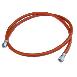 Wąż gazowy Bradas 150cm 2xGW 3/8"