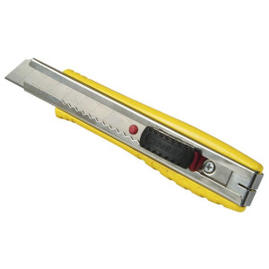 Nóż na ostrza łamane Stanley FatMax 8-10-421 18mm, aluminiowy korpus