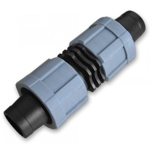 Łącznik do taśmy kroplującej Bradas DSTA01-00L 16mm