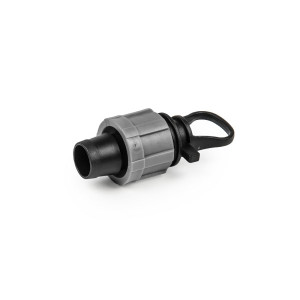 Zaślepka do taśmy kroplującej Bradas Drip System 16mm