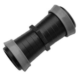 Łącznik taśmy kroplującej Bradas Drip System 32mm
