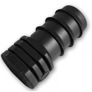 Zaślepka Bradas DSWA09-16L wtyk na wąż 16mm