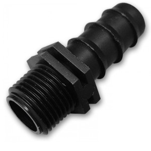 Łącznik Bradas DSWA04-3416L GZ 3/4" wtyk 16mm