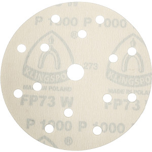 Krążek ścierny Klingspor FP 73WK 150mm P1200