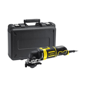 Urządzenie wielofunkcyjne Stanley FatMax FME650K-QS 300W ilość oscylacji 22000 min (walizka)