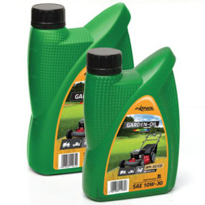 Olej silnikowy do czterosuwów 'Axenol KONGAR103006 Garden Oil' 10W-30 0,6L