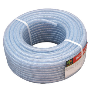Wąż techniczny pneumatyczny 8,0 x 2,5mm 50m 13,5/40bar Bradas TH08*2,5