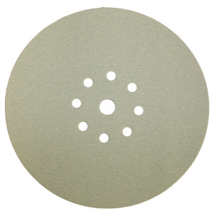 Krążek czepny do "żyraf" Klingspor 293648 PS 33CK 225mm 9-otworów P 220