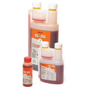 Olej do dwusuwów 'Sil-Oil' 1L