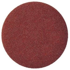Krążek czepny Klingspor 270668 PL 28CK S0 bez otworu 125mm P 60