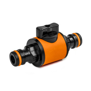 Nypel Bradas Black Line ECO-PWB2231 z zaworem