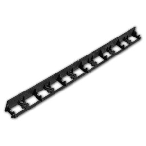 Obrzeże ogrodowe Bradas RIM-BORD 78/1000mm czarne