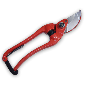 Sekator uniwersalny 'Bradas RG PROFI Carbon Steel' 8" KT-RG1027/8