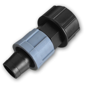 Łącznik taśmy kroplującej 'Bradas Drip System' taśma, GW 1/2" DSTA09-12L