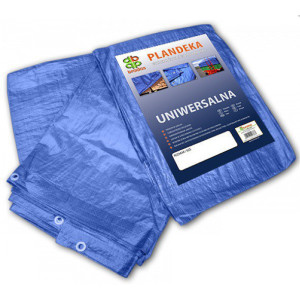 Plandeka wodoodporna 3 x 5m Bradas PLL3/5