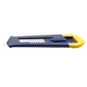 Nóż na ostrza łamane 'Irwin 10506546 ProEntry' 9mm (1/24szt.)