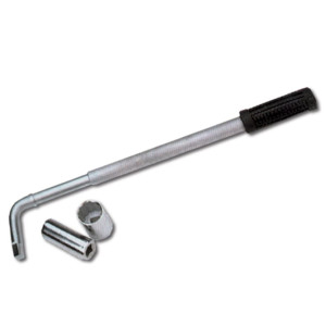 Klucz do kół rozciągany Jobi Profi 17/19 mm