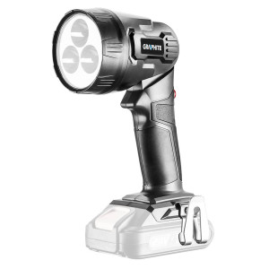 Latarka akumulatorowa Graphite Energy+ 18V LED